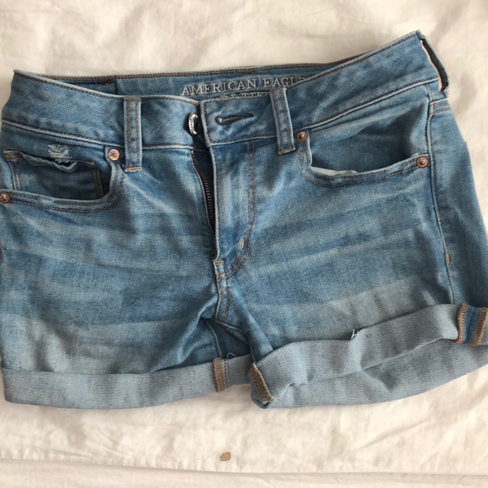 American eagle shorts